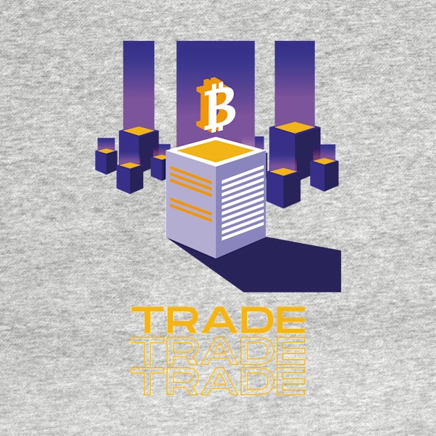 Trade Bitcoin by CryptoHunter